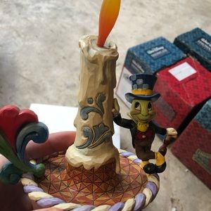 Disney, Jim Shore “A Guiding Light”